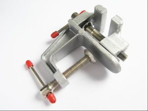 High  quality  miniature small bench vise table