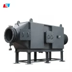 High quality  mobile Industrial stainless thin refrigeration copper boiler industrial heat exchanger for sale