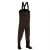 Import High quality neoprene fishing waders with EVA boots waterproof hunting waders from China