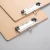 Import High Quality Office Customized Clipboard a3 a4 a5 a6 Wooden Clipboard from China