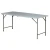 High  Quality Outdoor Catering Plastic Folding Picnic outdoor dinning table