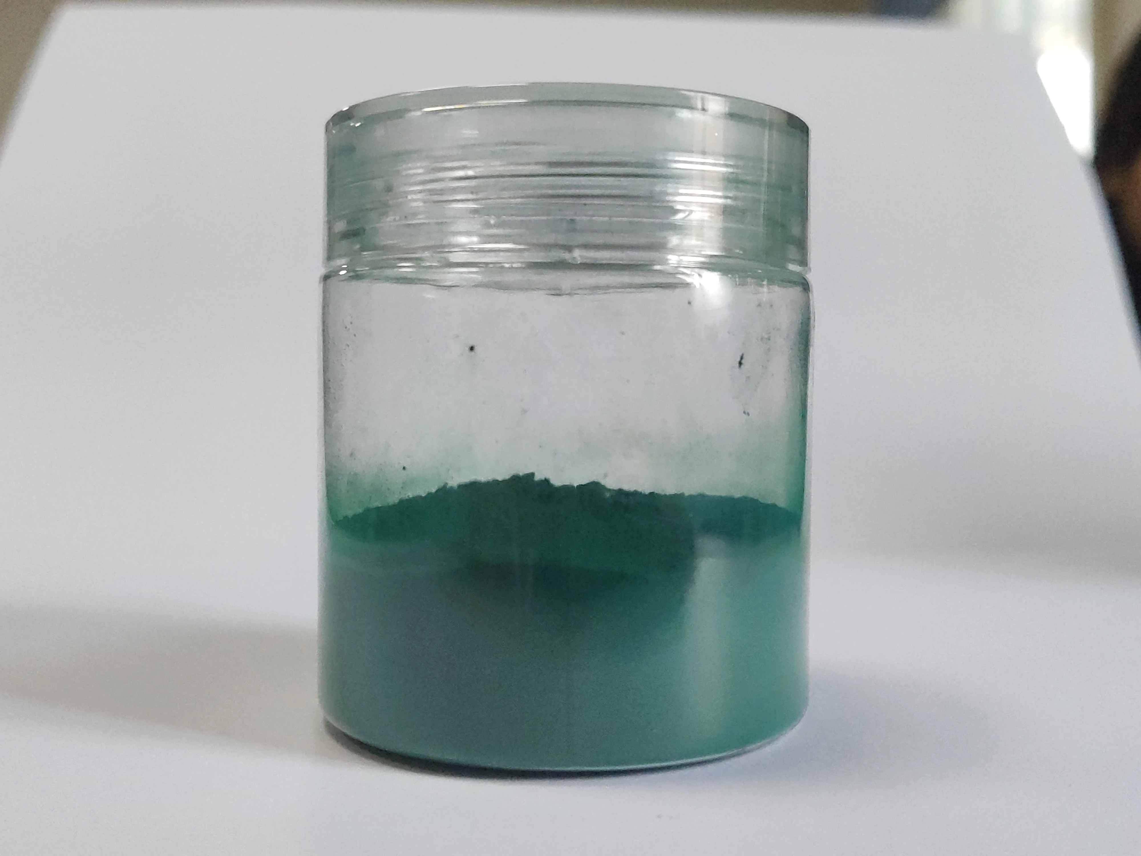 High Quality Phthalocyanine Organic Pigment Green PG7 Phthalo Green G CAS No.1328-53-6 for Plastic,Inks,Paint,Coating