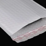 High Quality Poly Bubble White Self-Adhesive Envelope Packaging Custom Mailing Bags