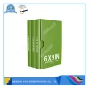 High Quality Professional Book Printing With Slipcover