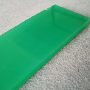 high quality roll polyurethane  screen printing squeegee rubber