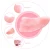 Import High quality rose quartz gua sha tool set facial massager jade roller with free gift from China