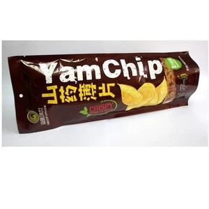 High-Quality Seweed Yam Chips 90gr FMCG products