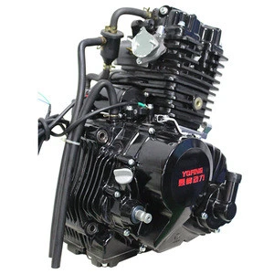 High Quality Single Cylinder 4 Stroke Water Cooled Motorcycle Engine Assembly 300CC