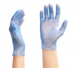 High Quality Spot Vinyl Gloves PVC Gloves Cleaning Kitchen Nitrile Gloves