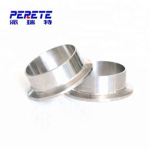 High Quality Stainless Steel Sanitary Quick Release Pipe Clamps With Ferrule Clamps