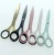 Import High Quality Stainless Steel Scissors with silicone handle rings from China