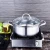 High Quality Stainless Steel steamer pot Multi-layer soup steamer with 2-layer steam grid