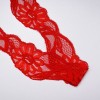 High Quality Stretch 90%Nylon 10%Spandex Lace Fabric for Underwear 1580