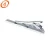 Import High quality tie bars/new tie pins/shiny nickel plated tie clips from China