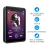 Import High quality touch screen mini mp3 player with  BT mp3 music player from China