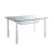 Import High Quality Transparent Acrylic Coffee Table Supplier from China
