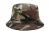 Import High Quality Unisex Adult Men Canvas Military Bucket Hat from China
