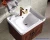 Import High Quality Used Waterproof Bamboo Bathroom Vanity Cabinets from China