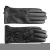 Import High quality warm leather driving gloves touch screen bicycle glove wholesaler from China