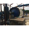 High quality waste tyre making crude oil recycling machine used tyre retreading machines price