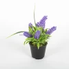 High-quality wholesale artificial lavender potted plant