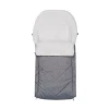 High Quality Winter Baby Sleeping Bag Sheepskin Baby footmuff Best Blue Infant Sleeping Bag