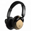 High Quality Wireless Bluetooth Headphone With Stereo Sound Noise Cancelling Good Sounds