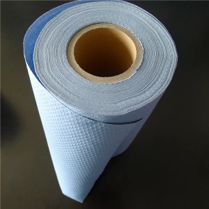 High Quality Woodpulp PP Industrial Cleaning Rag Spunlace Nonwoven