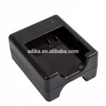 High quality Xiaoyi 2 Double Battyer charger with USB cable For XIAOMi Yi 4k camera accessories A241
