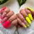 Import High  QualityArtificial Fingernails  Ballerina Fashion  press on nails  Coffin  tips nails art from China