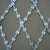 Import high strength heat treated concertina razor barbed wire from China