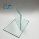 High Strength Tempered Building Elevation Glass