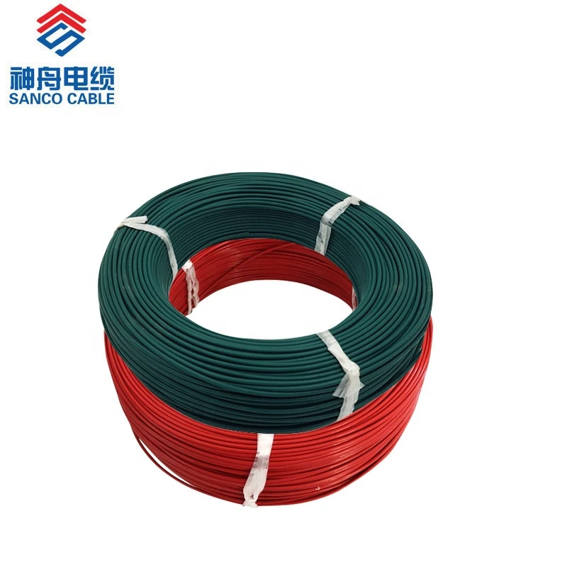 High Temp Special Cable PFA Thermocouple Wire