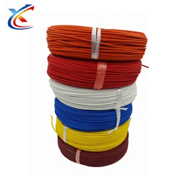 high temperature electrical cable wire 2.5mm