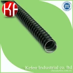 high temperature flexible metal cable conduit with GI tube & PVC coat