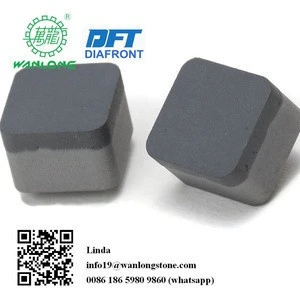 High Temperature leached cutters oil gas field drilling Diamond PDC cutters insert for hammer bit