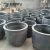 Import High Temperature Resistance Clay Crucible For Melting Aluminum from China
