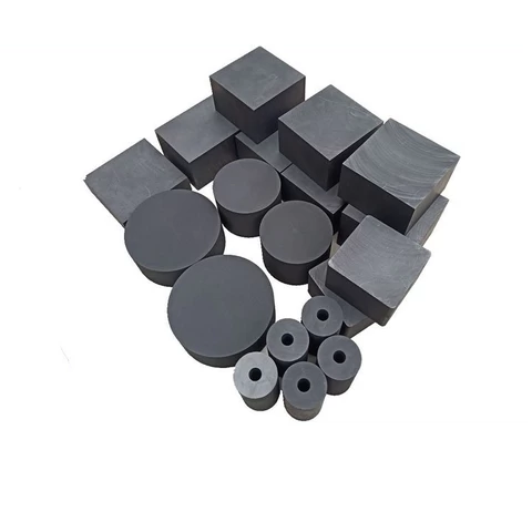 Buy High Temperature Resistance Purity Large Graphite Carbon Block ...