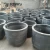 Import High Temperature Resistant Aluminum Melting Clay Crucible from China