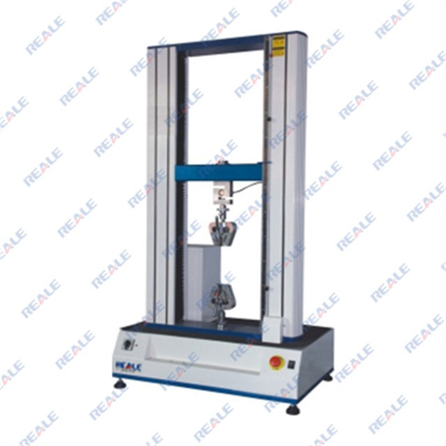 Buy High Temperature Tensile Strength Measuring Instrument With Chamber ...