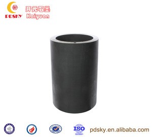 hight quality graphite tube with competitive price