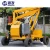 Highway Guardrail Hydraulic Post Pile Driver for Sale