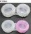 Import HIOPTIC Korea Contact Lens Case Plastic Soaking Container Colorful Fashion Case L2 00, L2 02 from South Korea