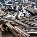HMS 1 and 2 Scrap Metal / Heavy Steel Scrap