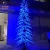 Import Holiday Decoration with remote control for outdoor tree decoration led commercial christmas tree lights from China