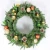 Import Holiday Gift Wholesale Plastic Christmas Ball Garland from China