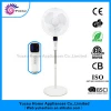Home appliances electric stand fan remote control 8 hours timer
