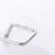 Import Home bathroom door wall mounted portable stainless steel metal wire hanging slippers holder shoe rack from China