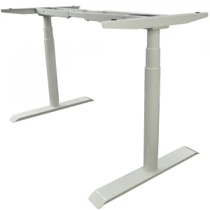 home computer desk A7 autonomous office design standing electric height adjustable table