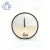 Import Home decorative wooden wall small clocks with beautiful designs from China